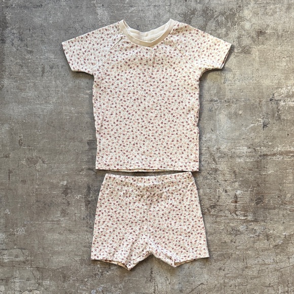 Matching Pajama Set - Picture 1 of 5